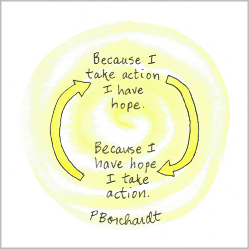 Hope and Action