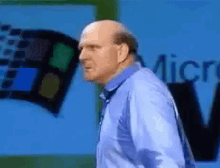 Steve Ballmer Gif GIFs | Tenor