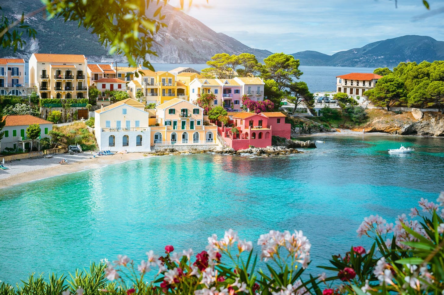 8 experiences you must have on the blue-green island of Kefalonia |  travel.gr