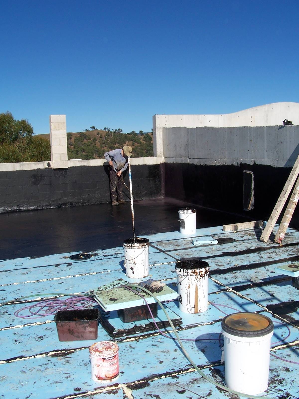 waterproofing butyl rubber waterproofing butyl rubber