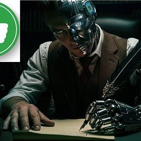 Poll Of The Month: Is it ethical for people to use LLMs (generative "A.I.") for writing articles and books, putting their name as the author and not disclosing they use AI to generate the text?