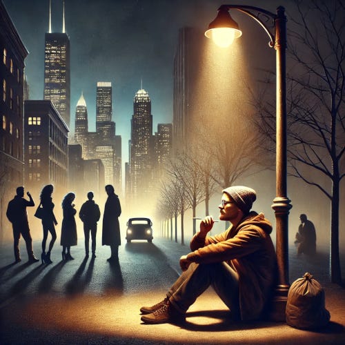 Beyond the Broken Door