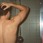 Coach Caught Him Breeding Me in the Locker Room Shower