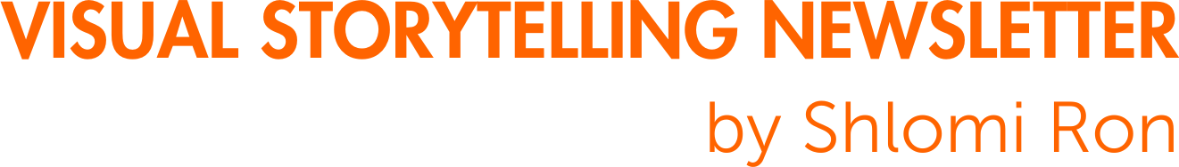 Visual Storytelling Newsletter