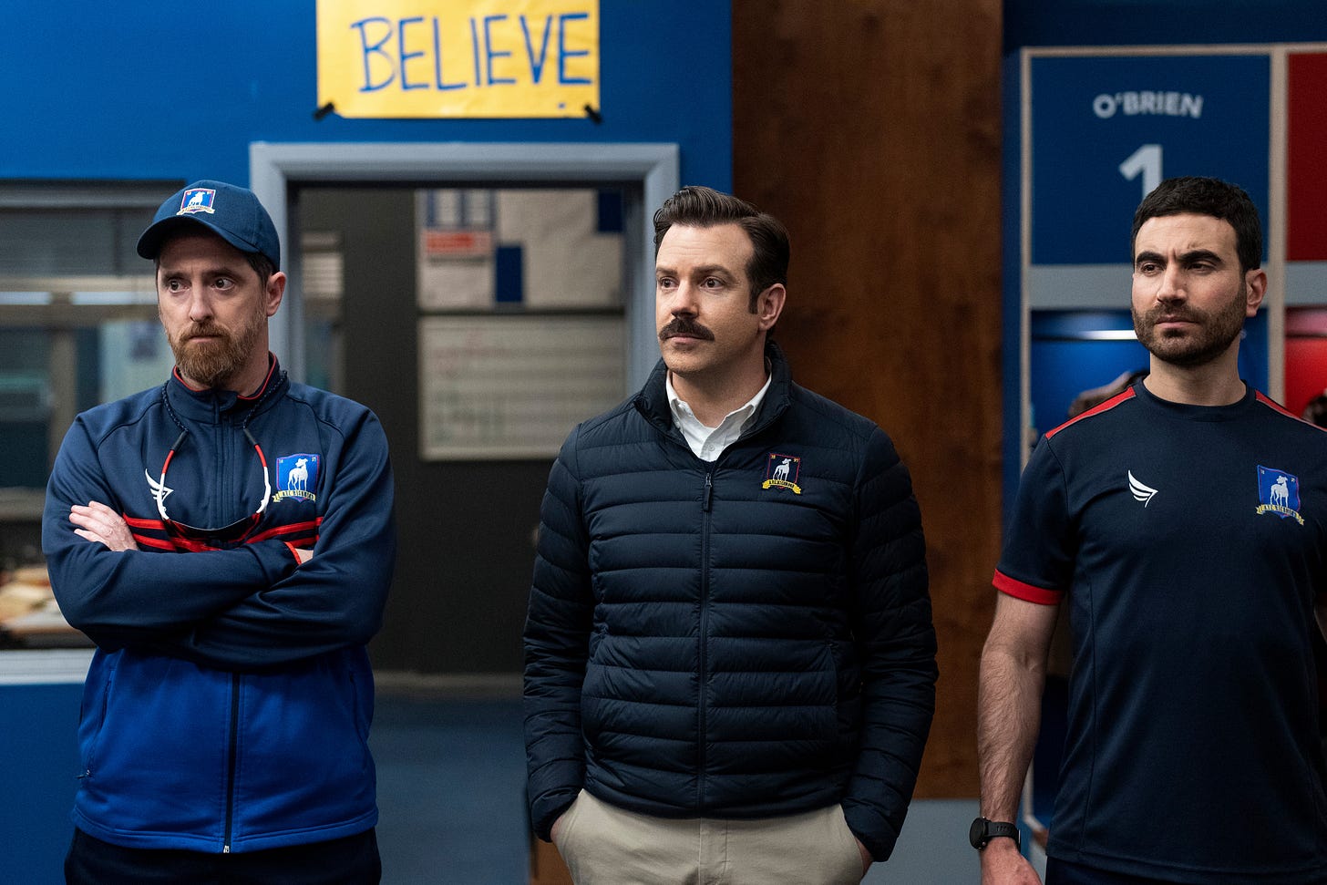 Ted Lasso' Season 3 Drops First Full Trailer - Variety