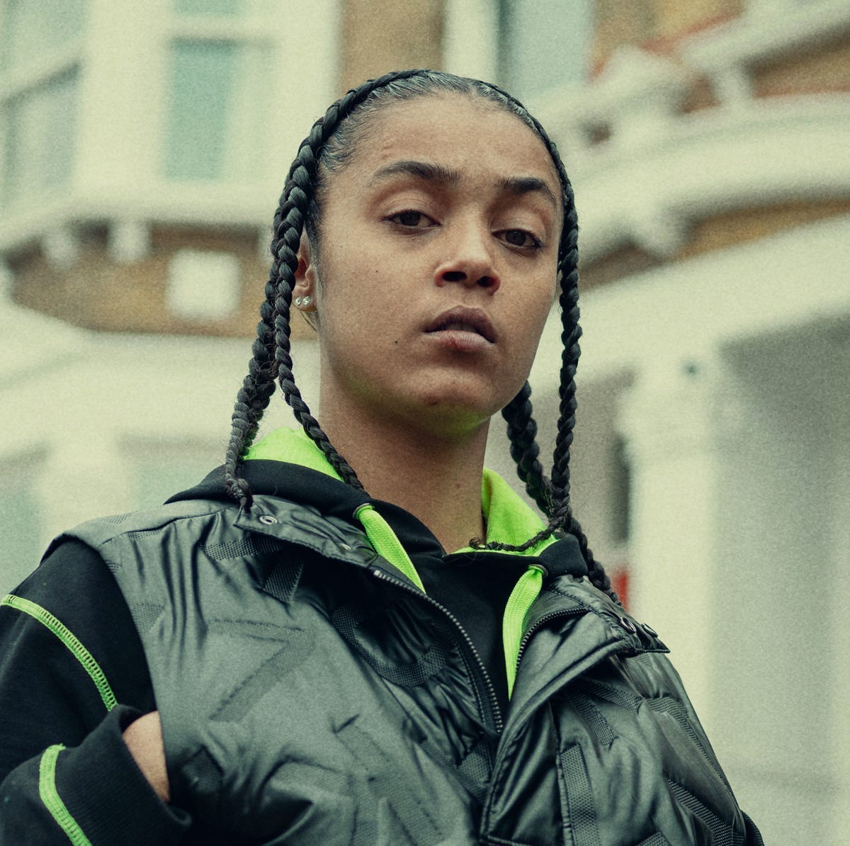 Jasmine Jobson responds to Top Boy spin-off
