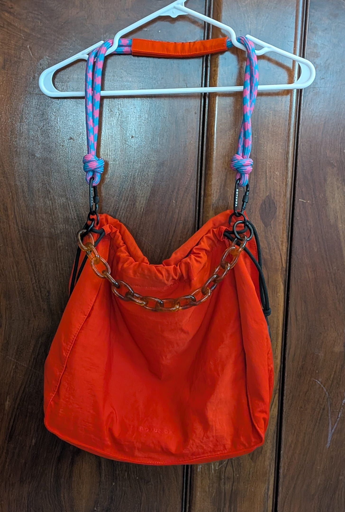 Rotunda Backpack NWT Wind River Roll-Top Dry Backpack – Fishpond main image 2