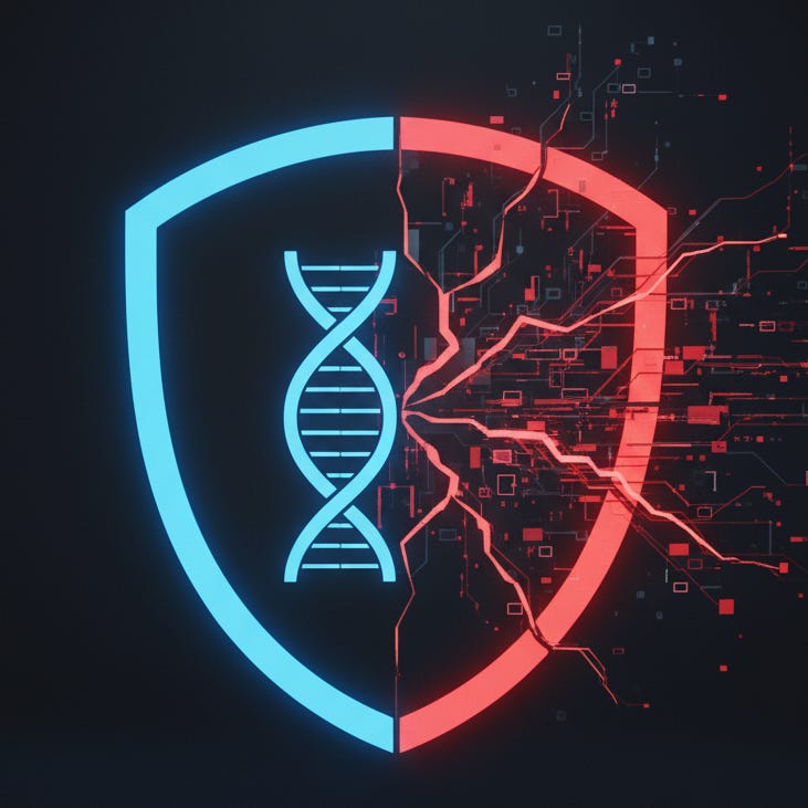 Artwork for Securing the Interface