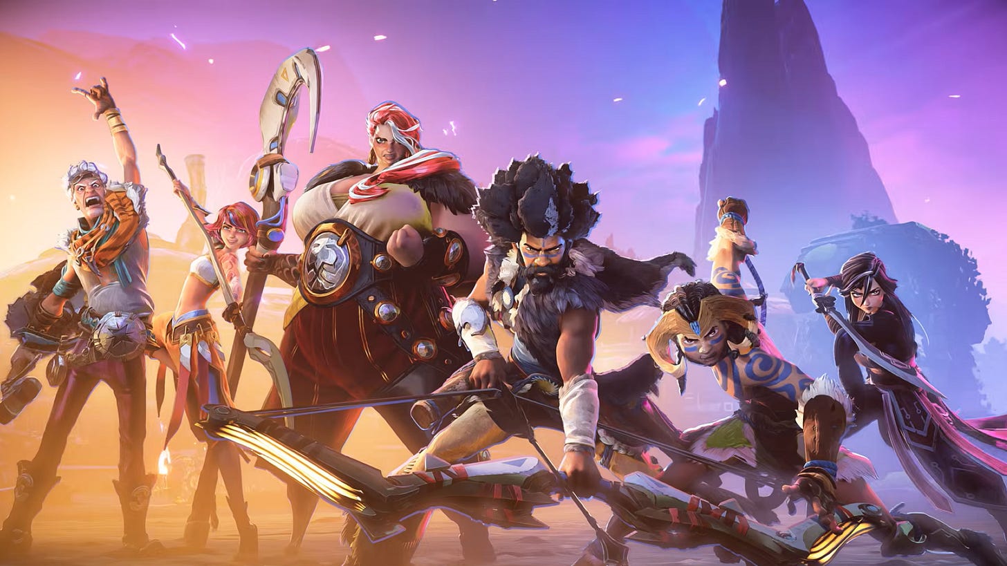 PlayStation's Horizon Co-Op Game Being Rebooted Following Poor Feedback PlayStation's Horizon Co-Op Game Being Rebooted Following Poor Feedback