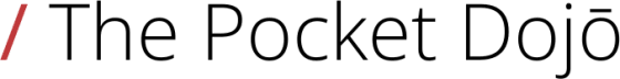 The Pocket Dojō