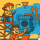 MQE1: Overall Architecture of a Mini Query Engine