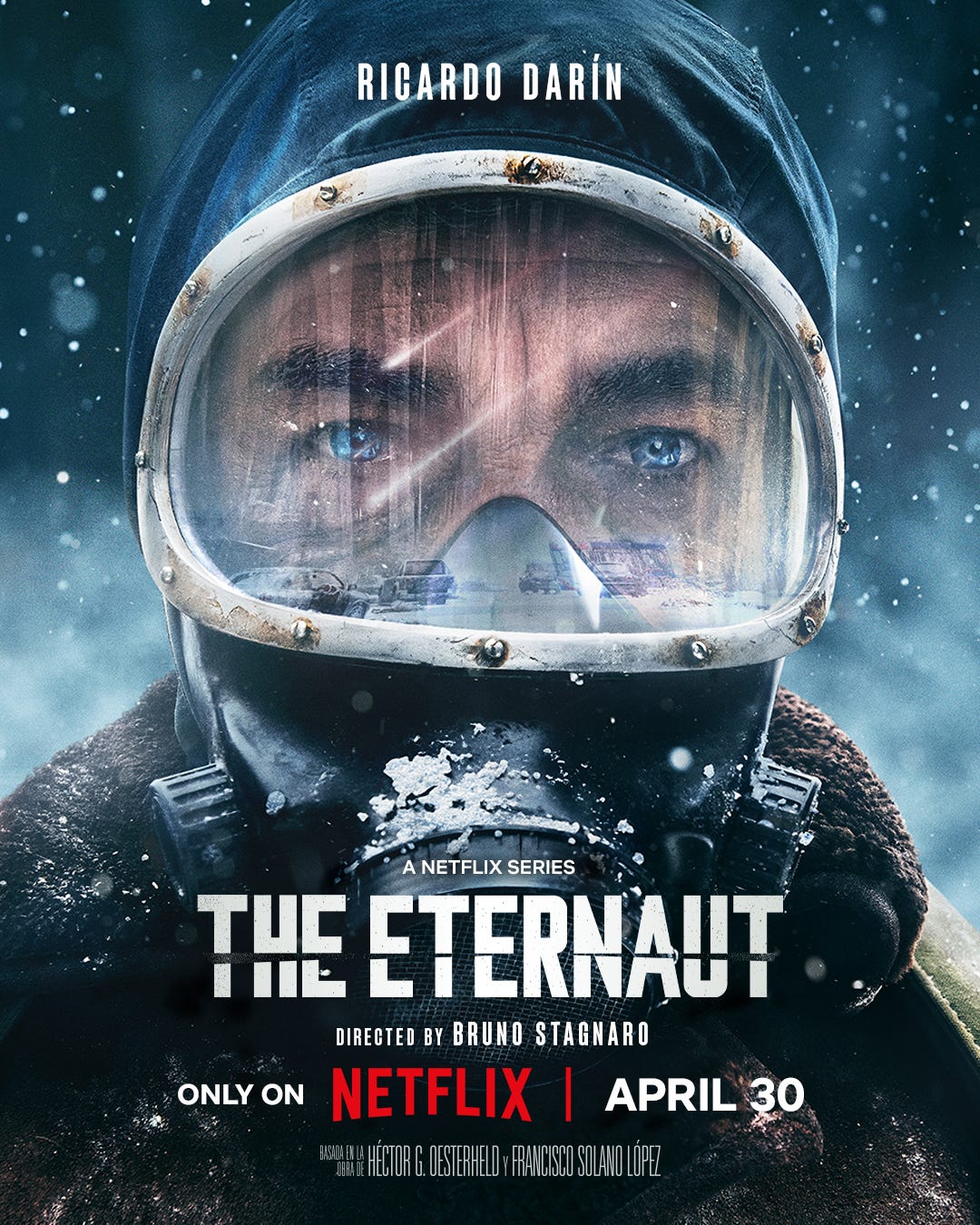 449 Netflix Netflix's El Eternauta Now Has Official Release Date