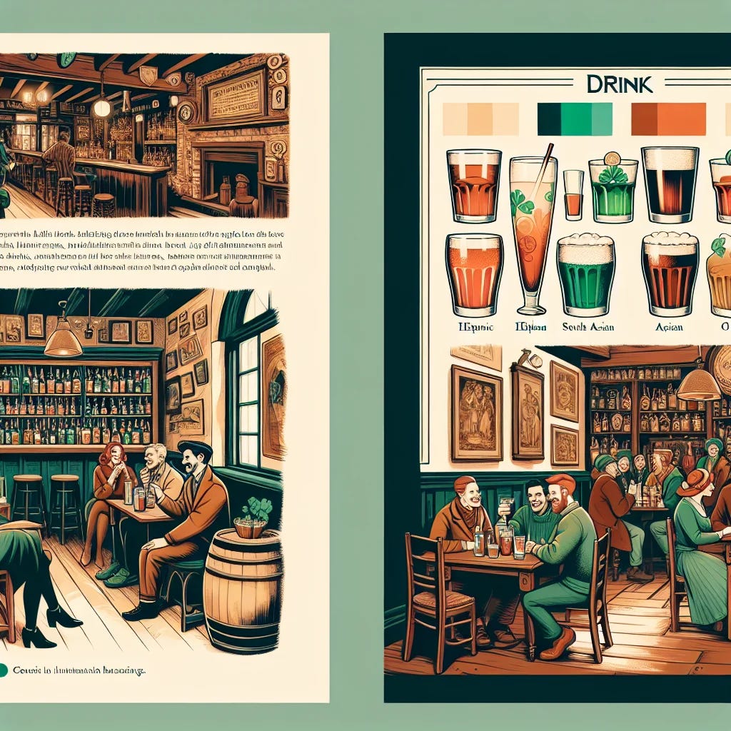 Savoring Ireland: A Guide to Traditional Irish Drinks