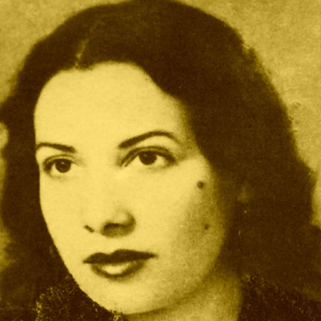 Heroínas: Fadwa Tuqan poeta palestina