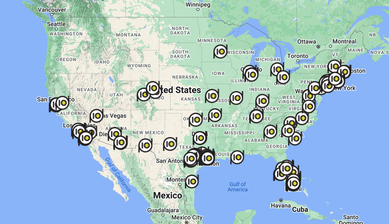 Where Can You Play Padel in the U.S. Right Now?