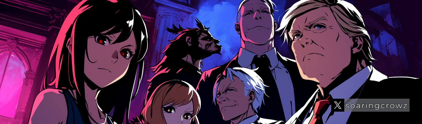 川普-家族獲利-加密貨幣