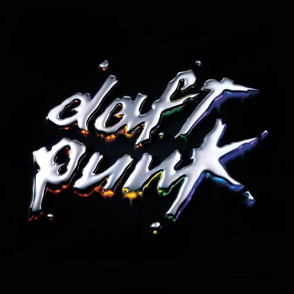 Cover art for Discovery by Daft Punk