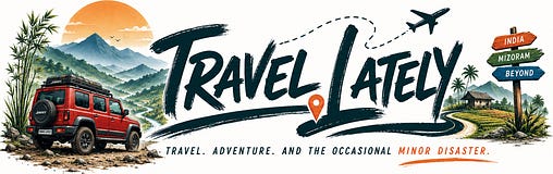 Travel Lately