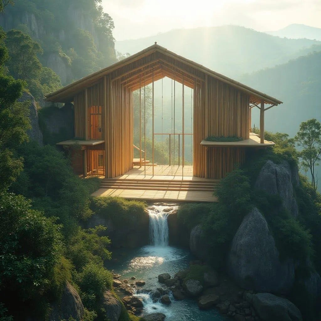Cliffside Water Pavilion