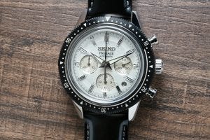 Seiko Chronograph Historical Collection
