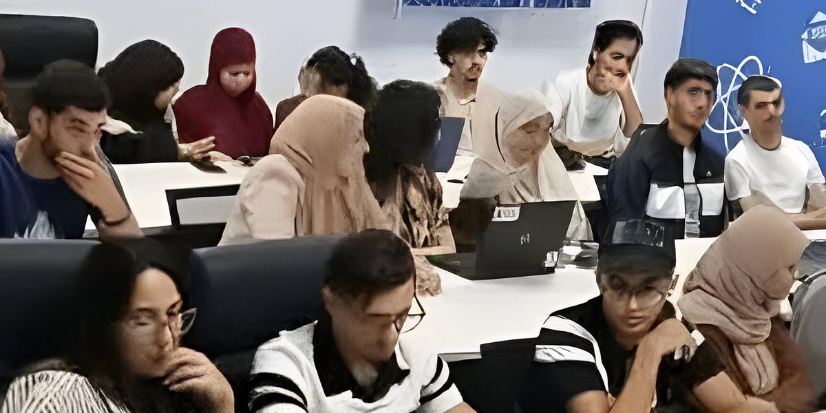 Algeria expands robotics training in Annaba