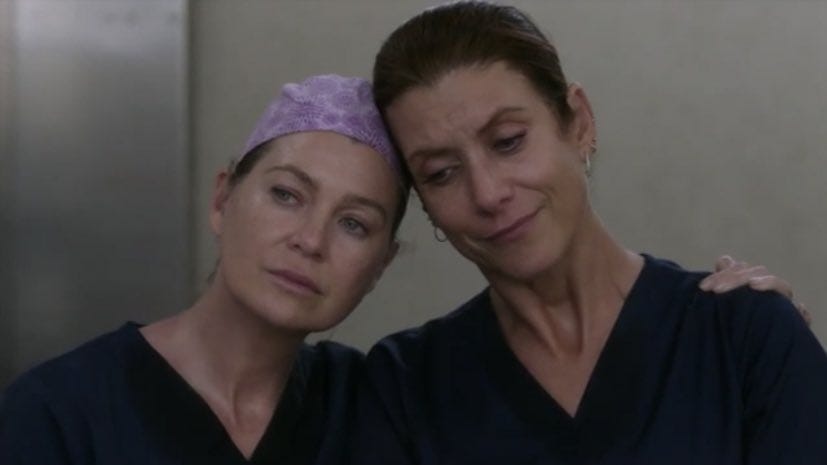Grey's Anatomy season 18: Dr Addison Montgomery returns after 10 years |  Metro News