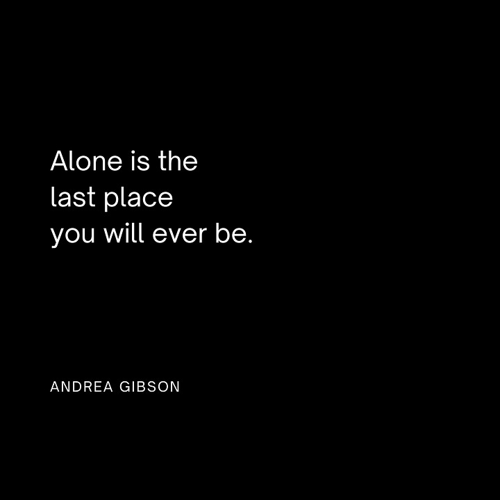 quote 1: a difficult life is not less worth living than a gentle one - andrea gibson quote 2: you are not weak just because your heart feels so heavy - andrea gibson quote 3: let your heart break so your spirit doesn’t - andrea gibson quote 4: alone is the last place you will ever be. - andrea gibson