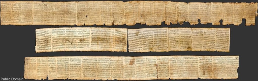 Luke & Acts (9): Book of Isaiah - BiblePlaces.com