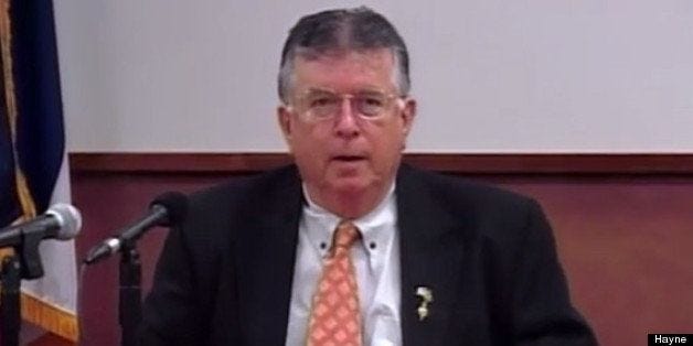 Added Heat In Mississippi's Long-Simmering Forensics Scandal | HuffPost  Latest News