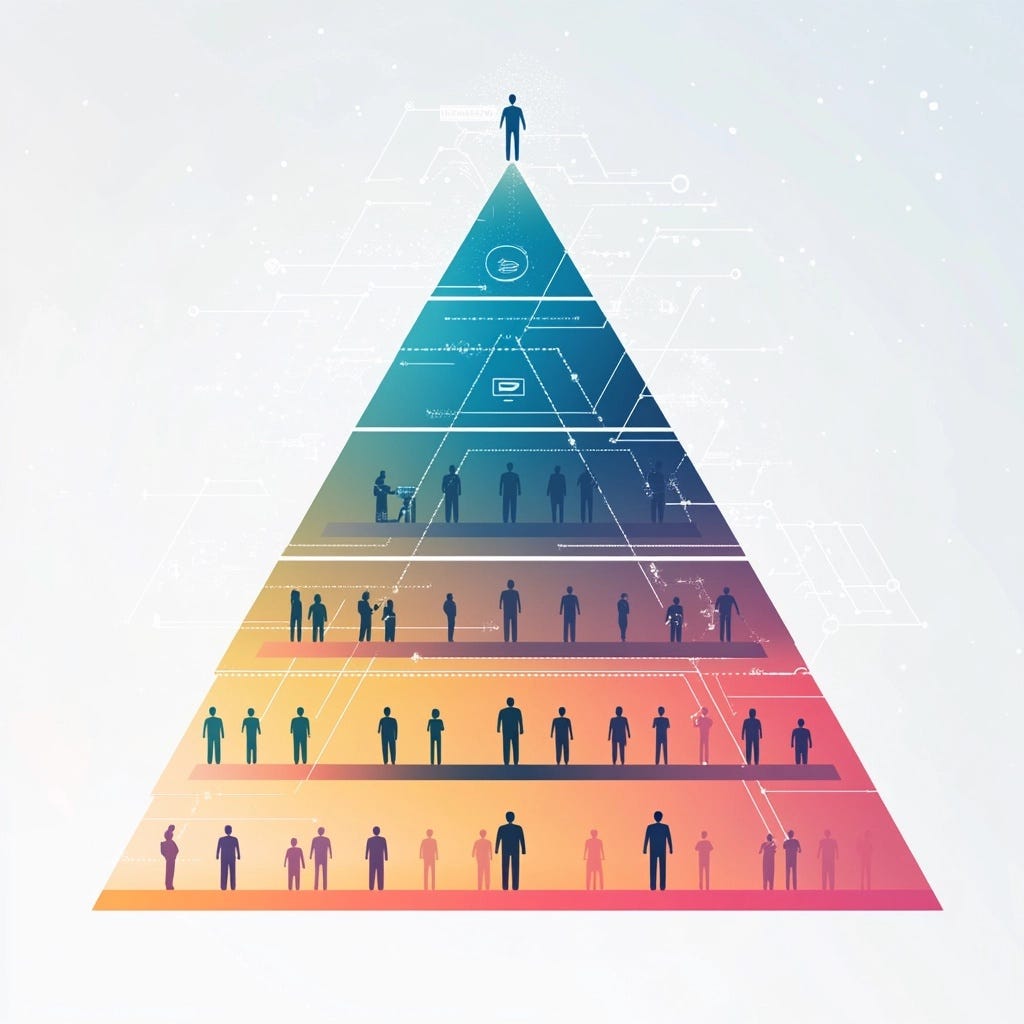 Technical Pyramid What is the Technical Skills Gap and How to Address It