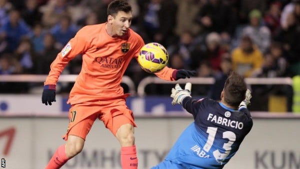 la liga barcelona forward lionel messi high score soccer 2015 images la liga barcelona forward lionel messi high score soccer 2015 images