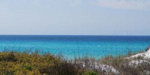 Seagrove Beach, FL. Photo by Fran McColman.