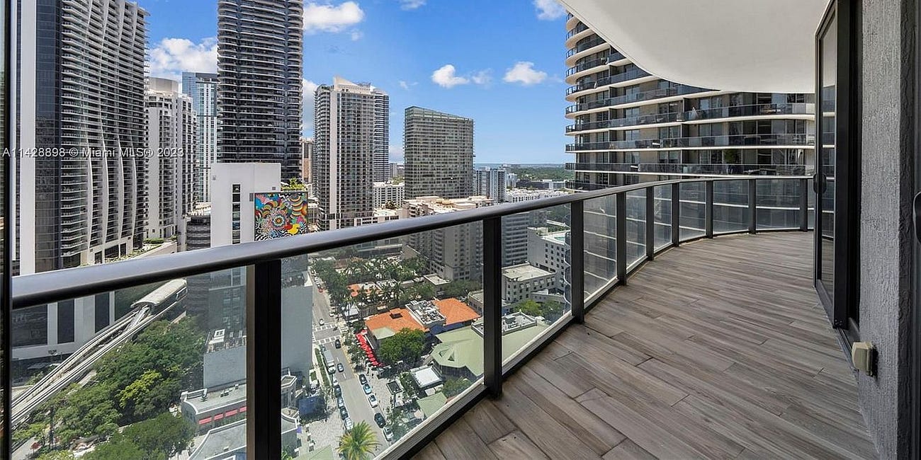 Exclusivo: encontramos o apartamento de luxo usado pelo delegado da PF Marcelo Ivo em Miami