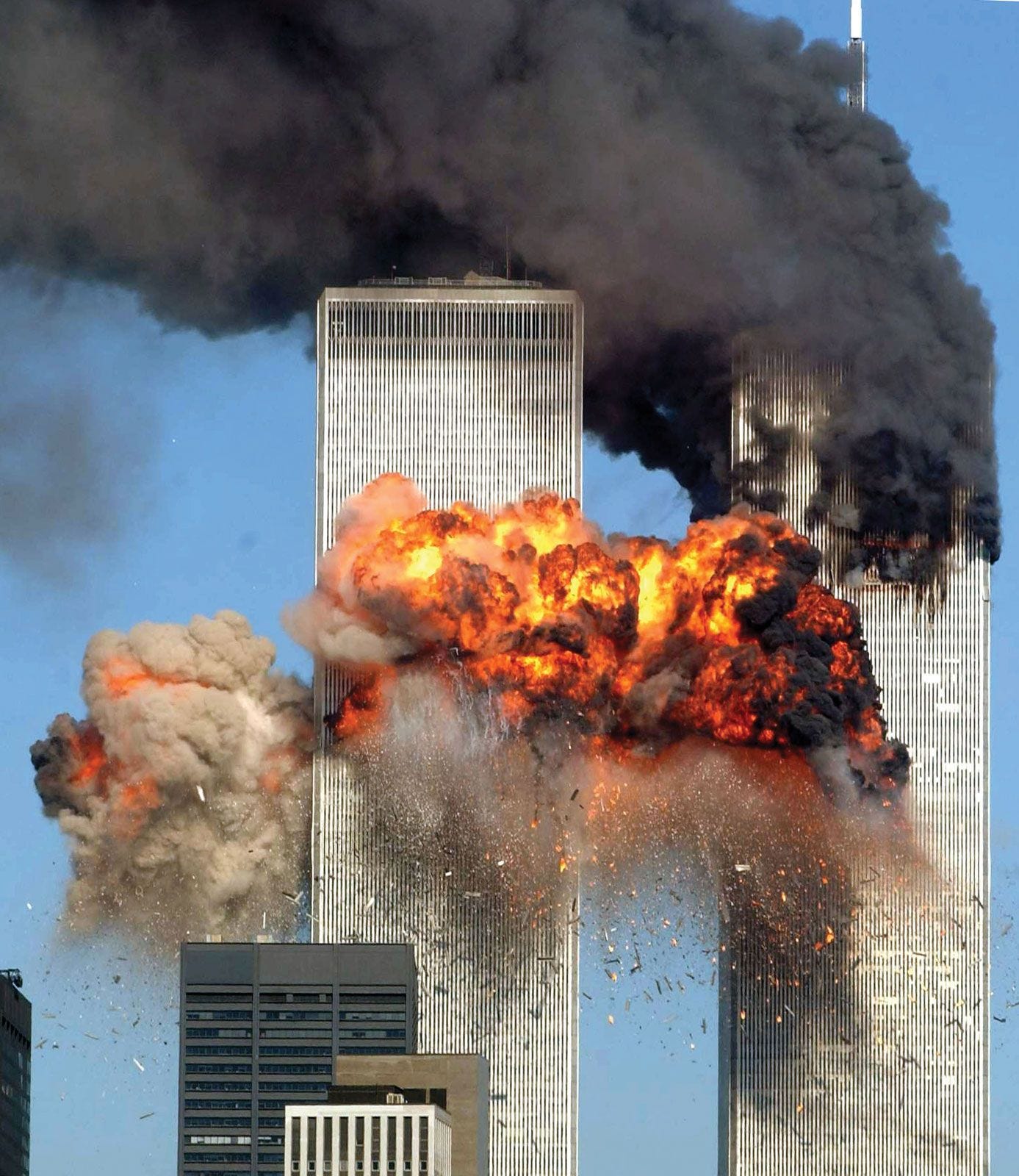 September 11 attacks - Terrorist Attack, WTC, Pentagon | Britannica September 11 attacks - Terrorist Attack, WTC, Pentagon | Britannica