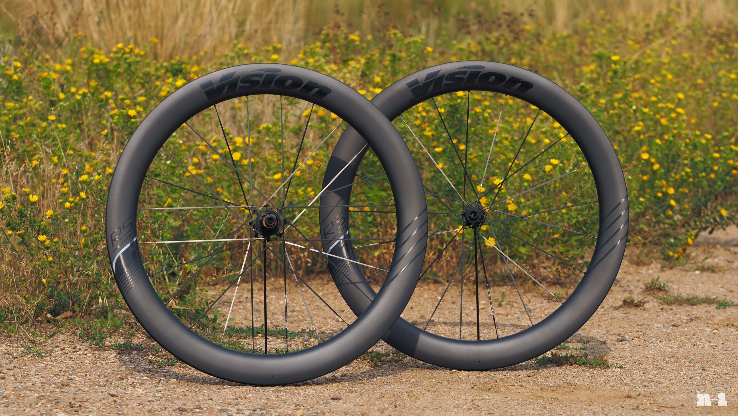 N-1blets #1: Vision Metron 60 RS wheels, Formula Cura X brakes 