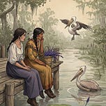 Jerileewei’s Substack Cajun Chronicles Series