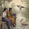 Jerileewei’s Substack Cajun Chronicles Series