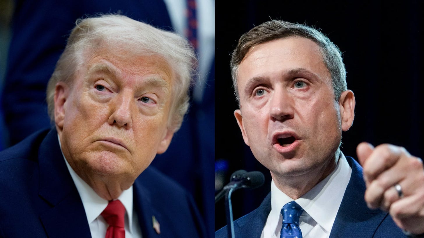'Drown out the critics’: DNC Chair Ken Martin talks historic TX win against Trump-backed candidate