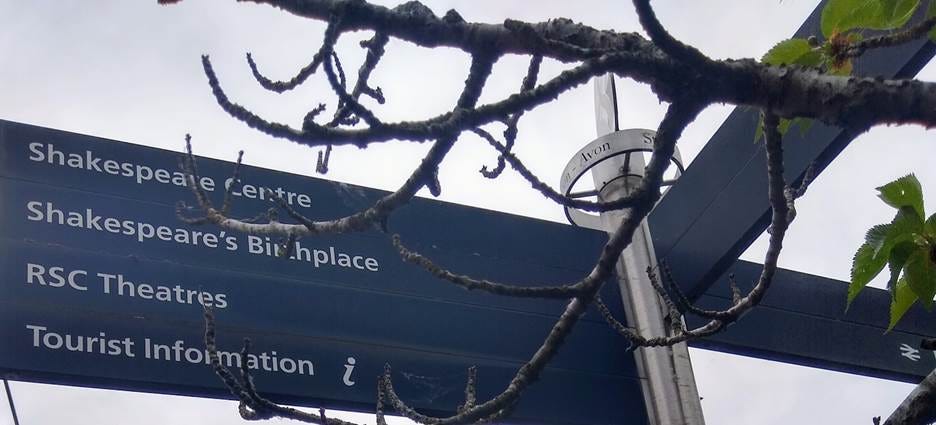 A street sign with a tree branch
AI-generated content may be incorrect. A street sign with a tree branch
AI-generated content may be incorrect.