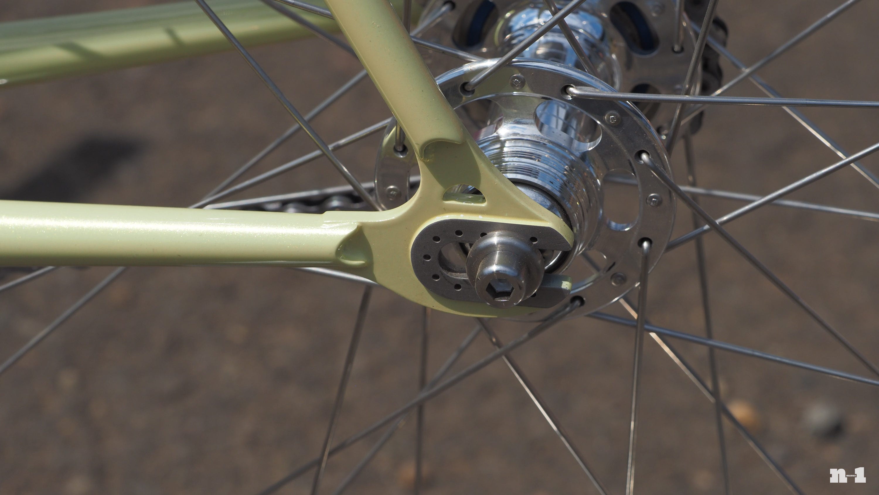 Royal H townie dropout