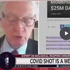 WHAT A Coincidence… Or Is It? Just days after Prof Francis Boyle agreed to testify against Bill Gates & Albert Bourla over the deadly COVID mRNA shots...he was FOUND DEAD