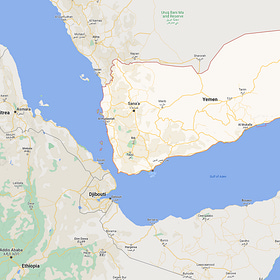 US Navy Intercepts Missiles Fired By Houthi Militants Near Yemen