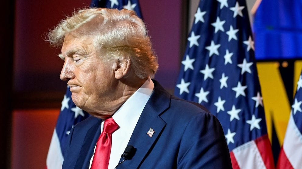 Donald Trump loses 3rd bid to remove Judge Juan Merchan from hush money  case - ABC News