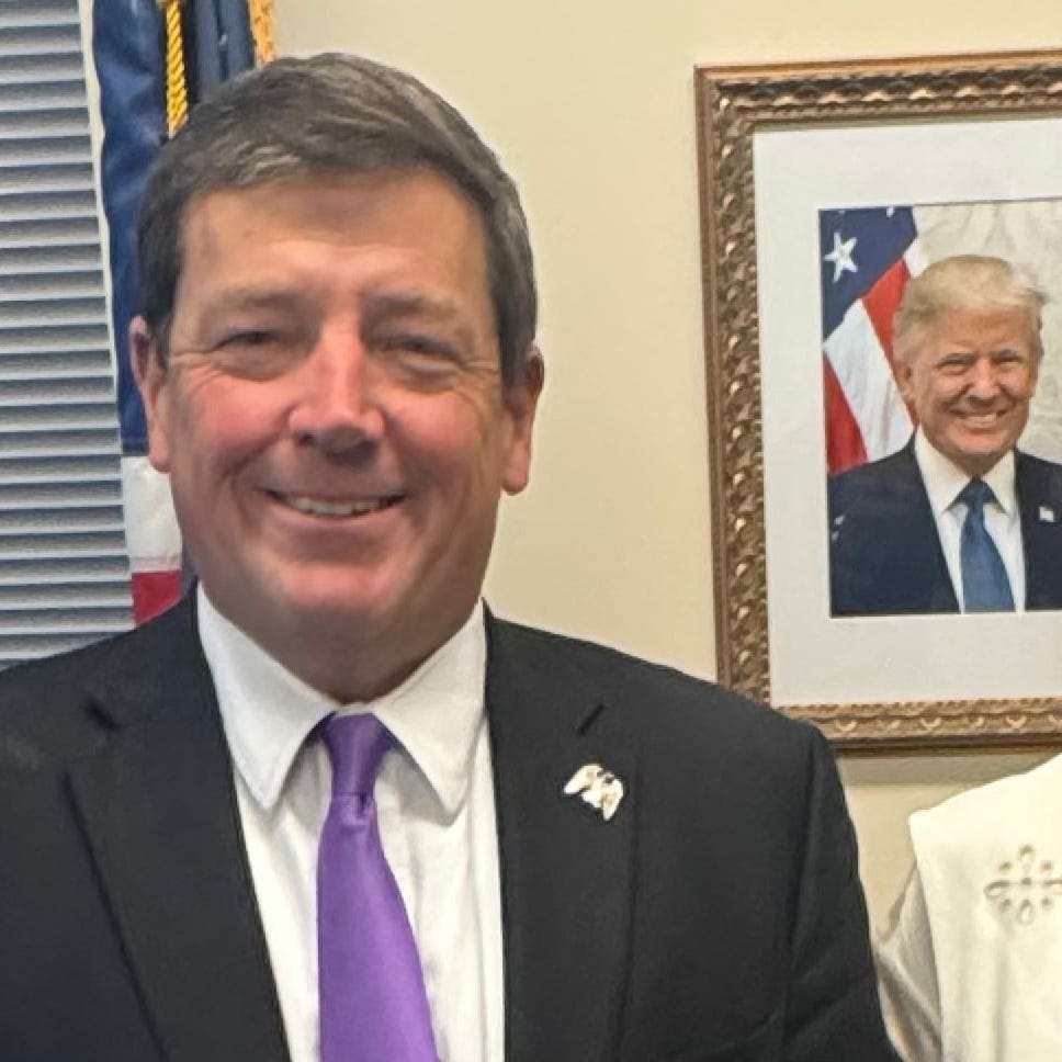 The Ed Martin Report