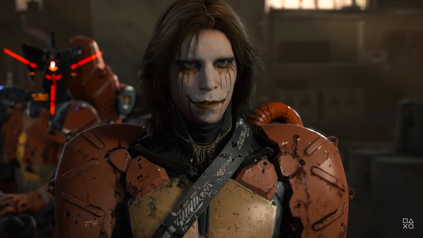 Death Stranding 2 On The Beach gets a trailer and 2025 release window,  still absolutely bonkers | Rock Paper Shotgun