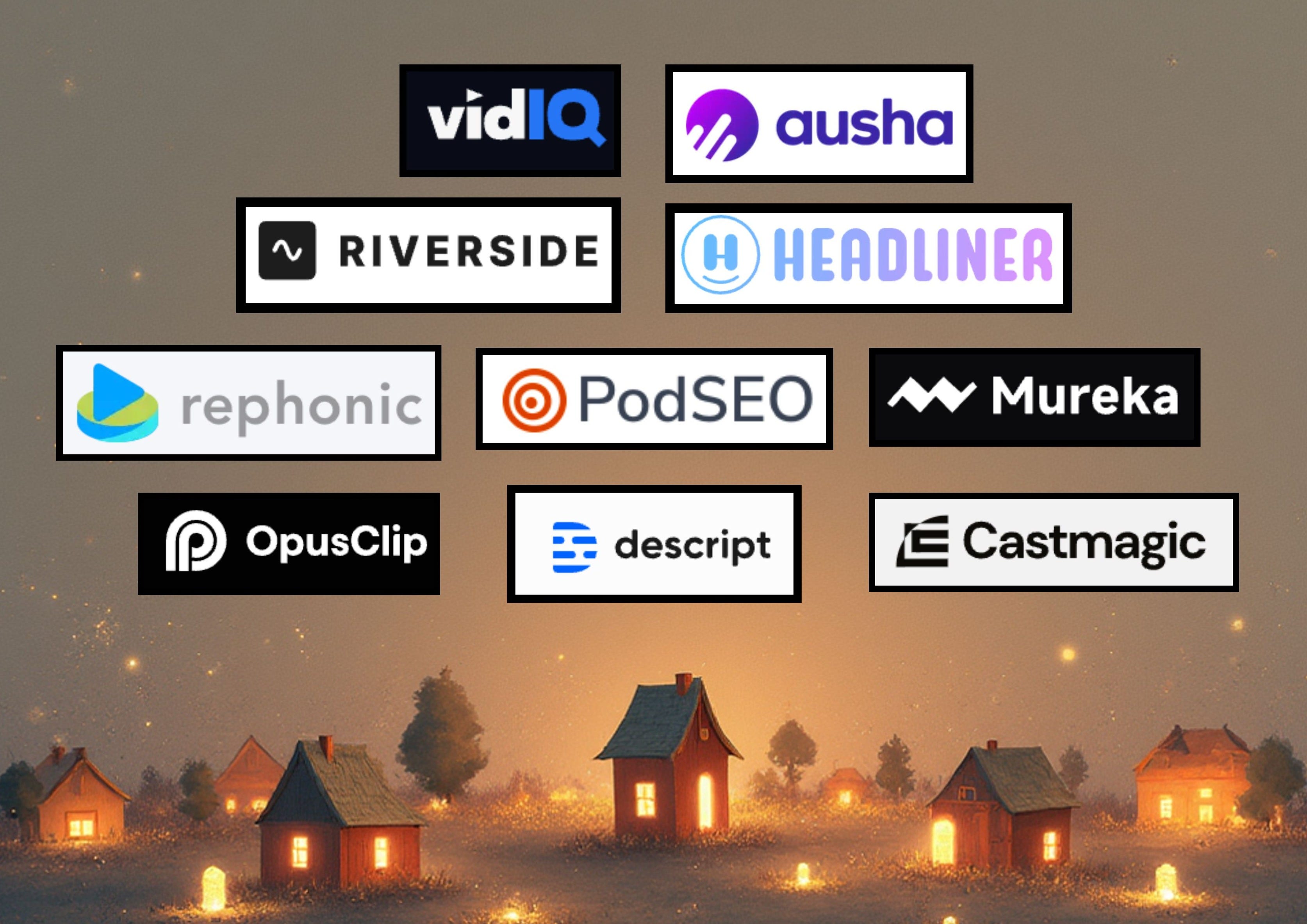 26 AI Tools for Podcasters in 2026