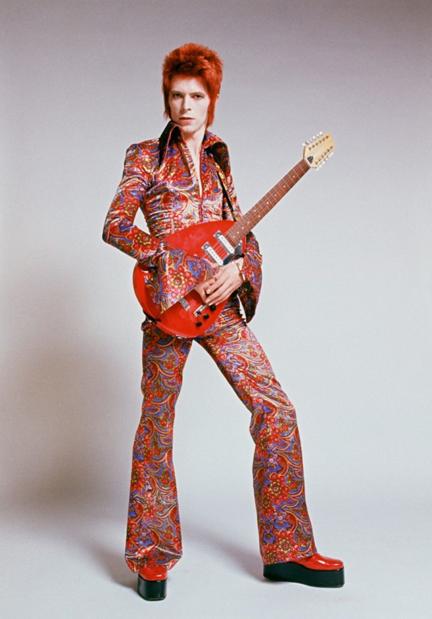 The many looks of David Bowie, rock’s greatest fashion visionary ... The many looks of David Bowie, rock’s greatest fashion visionary ...