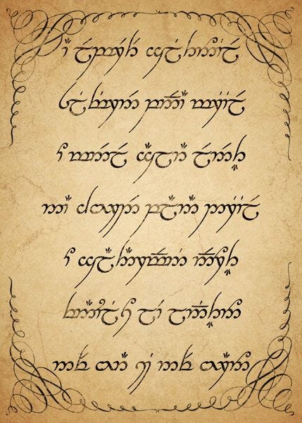 This may contain: an old manuscript with writing on it