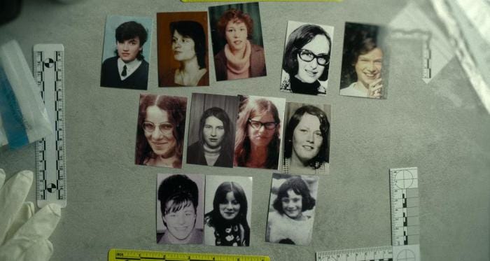 News: Fred & Rose West: A British Horror Story Reaches No.1 on Netflix -  Curtis Brown