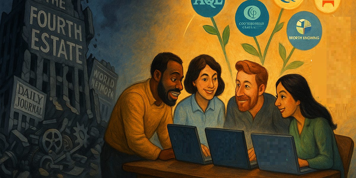 Thumbnail of The Fifth Estate